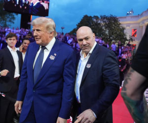 Gala UFC na 80. urodziny Donalda Trumpa
