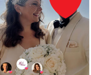 Melania Grzesiewicz (Anita z M jak miłość) wzięła ślub