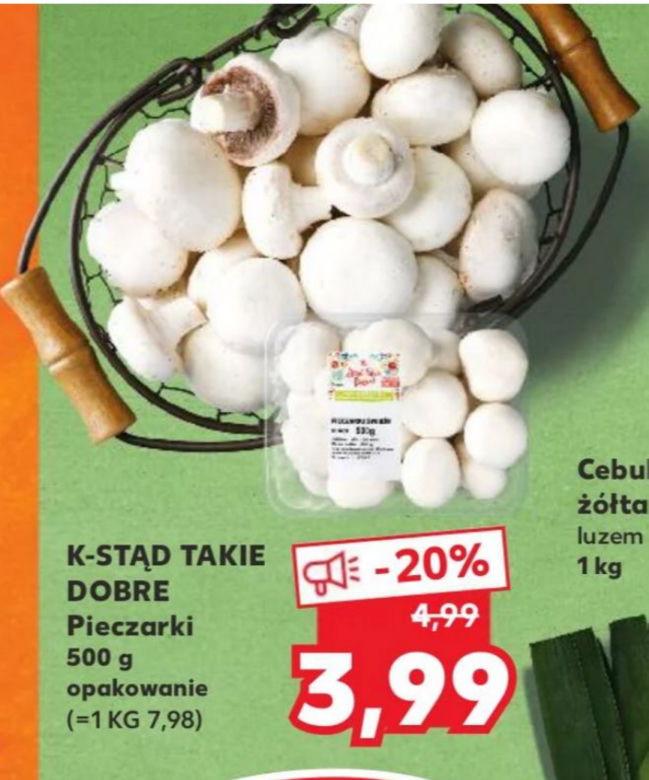 Tania sobota w Kauflandzie