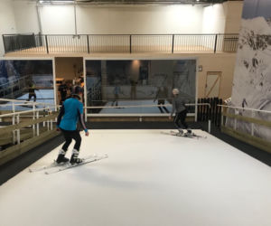 Nowe miejsce dla narciarzy we Wrocławiu