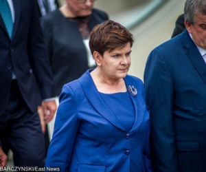 Beata i Edward Szydło. Ponad 30 lat razem.