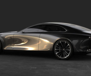 Mazda Vision Coupe