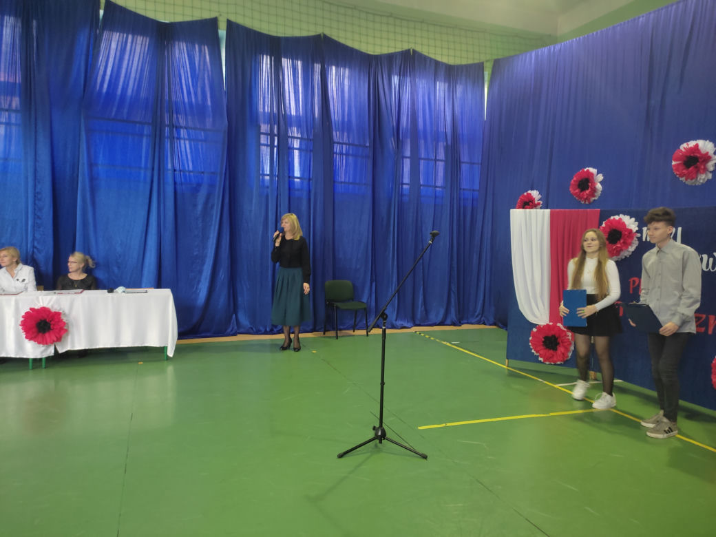 Mini Eurowizja piosenki patriotycznej w PSP 32