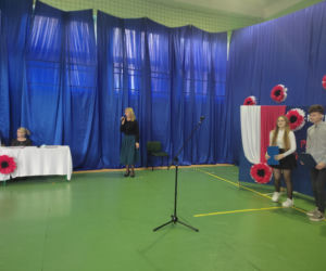 Mini Eurowizja piosenki patriotycznej w PSP 32