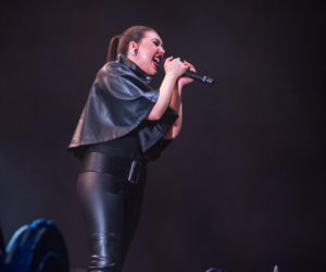 Misternie zaplanowane wizualne widowisko – Epica, Amaranthe i Charlotte Wessels zagrali w Warszawie [RELACJA]