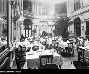 Grand Hotel w Krakowie