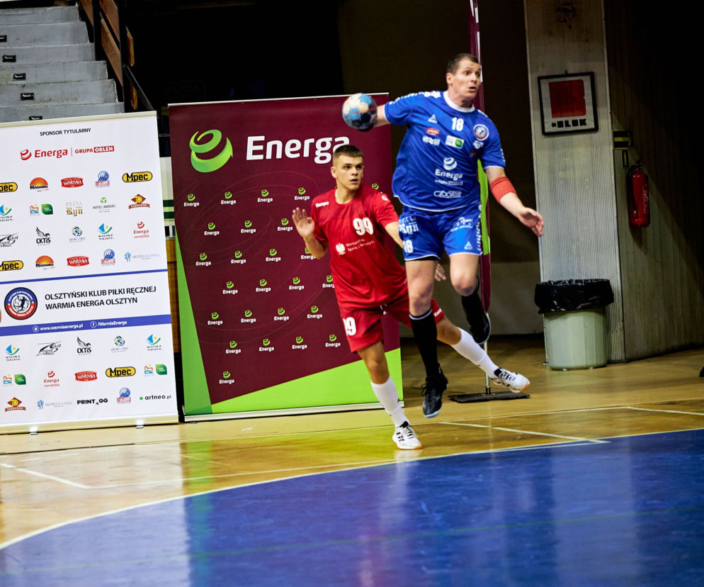 Warmia Energa Olsztyn