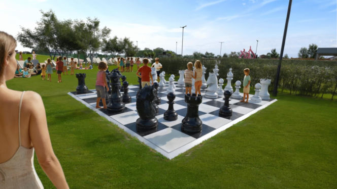 Termy Uniejów po metamorfozie na wizualizacjach