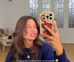 Julia Wieniawa już tak nie wygląda. Ale metamorfoza!