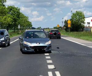 Jeden drobny błąd kosztował go życie. Kolejna śmierć motocyklisty w regionie