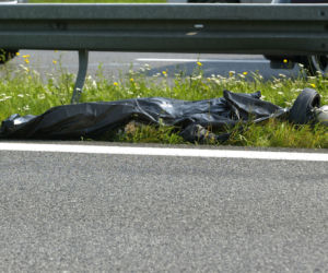 Motocyklisto! Nie daj się zabić!