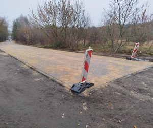 Ulica Mazowiecka w Siedlcach jest remontowana na dwóch odcinkach