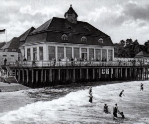Dawne Morskie Oko w Kołobrzegu