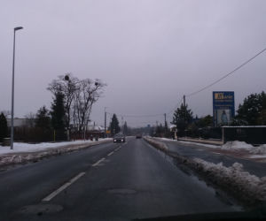 Nowa ulica Turystyczna oczami naszej reporterki