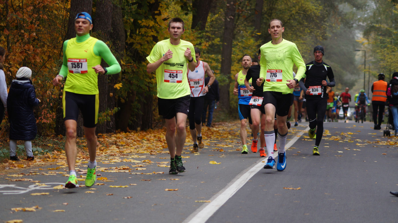 Półmaraton Bydgoski 2018 [NOWE ZDJĘCIA]