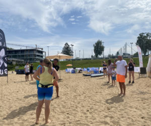 SUP Family Day Olsztyn 2026. Eska Summer City!