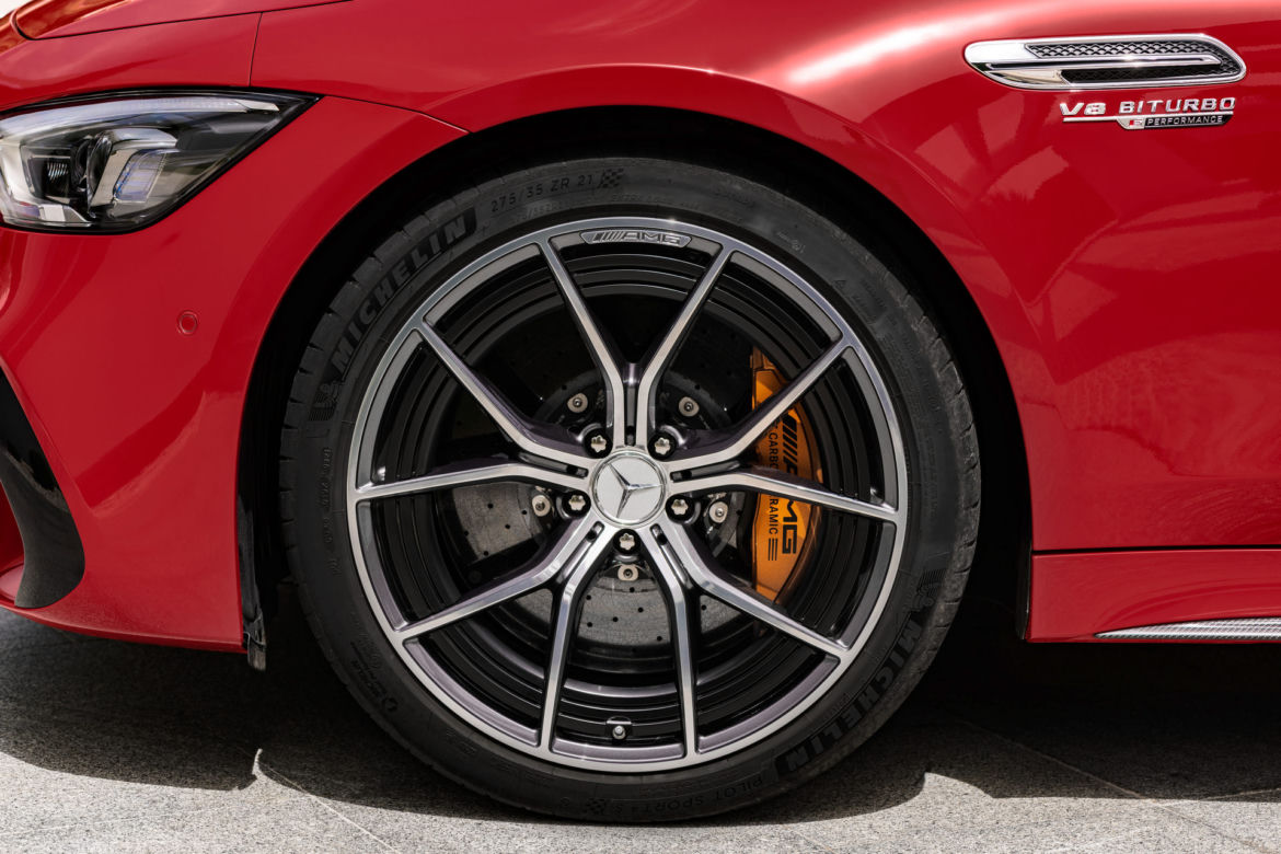 Mercedes-AMG GT 63 S E Performance (2022)