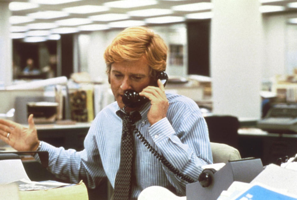 Robert Redford
