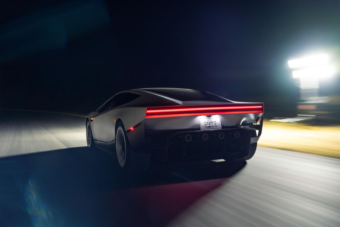 Latająca Tesla stała się rzeczywistością? Roadster wykonał niezwykły manewr