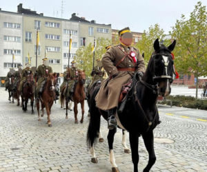 Ułan i żołnierz WOT podejrzany o zgwałcenie 17-latki. Został wydalony ze służby