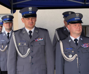 Nowi oficerowie w szeregach wielkopolskiej Policji