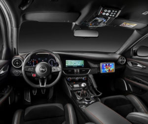 Alfa Romeo Giulia Quadrifoglio Carabinieri