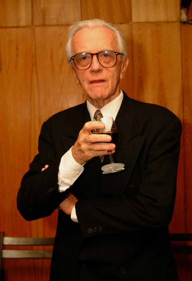 Andrzej Łapicki mając 85 lat poślubił 25-latkę