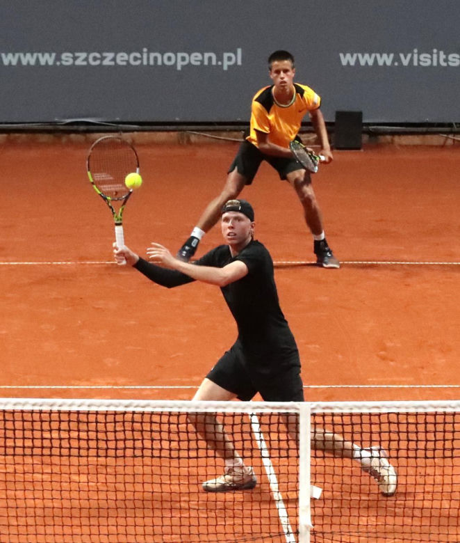 Invest in Szczecin Open