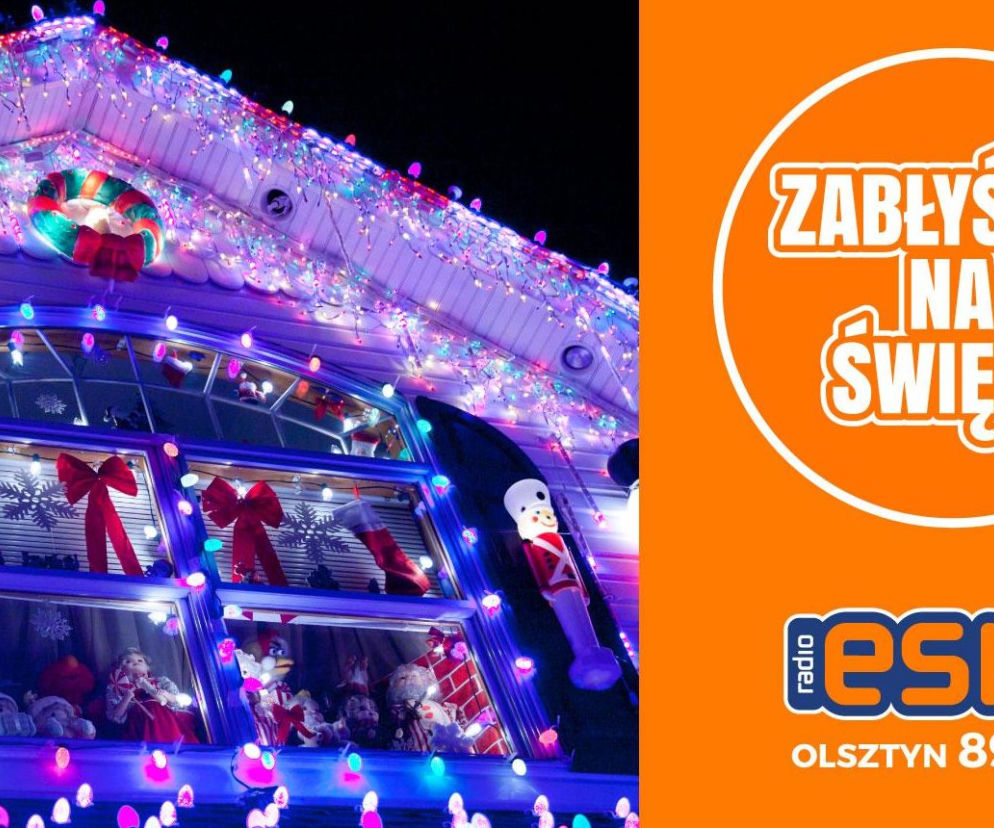 Zabłyśnij na święta z Eską Olsztyn! 
