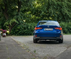 Lexus IS300h F SPORT