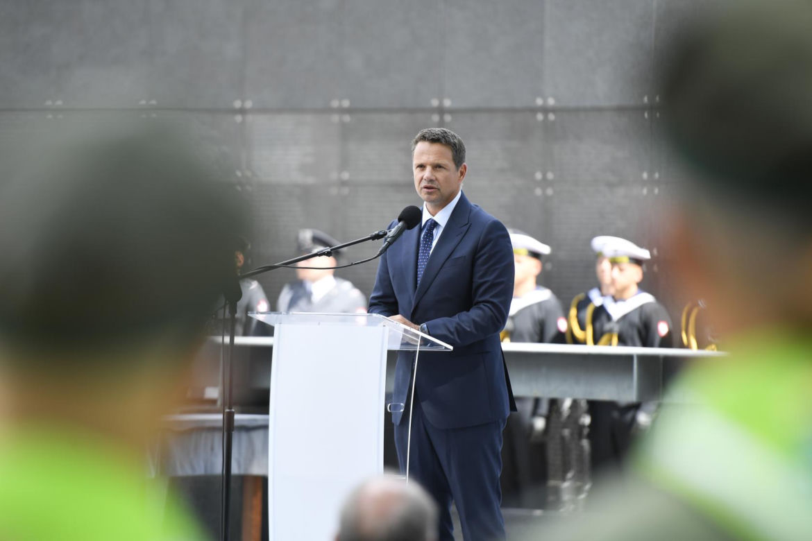 Rafał Trzaskowski