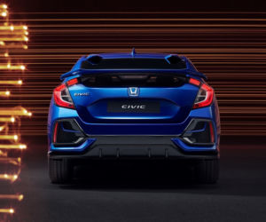 Honda Civic Sport Line