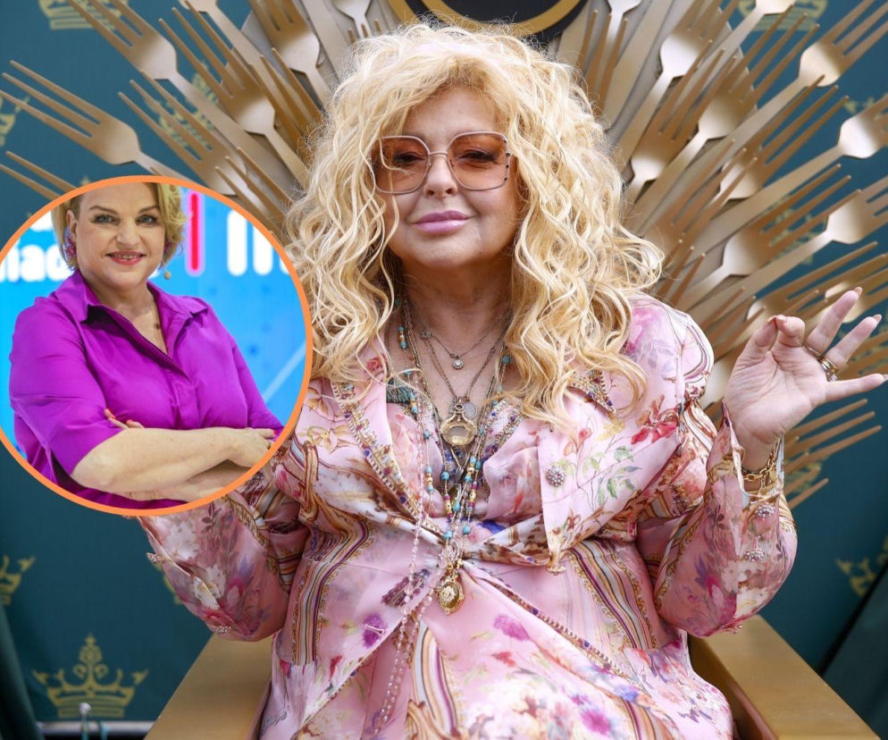 Katarzyna Bosacka skrytykowała reklamę z Magdą Gessler. Restauratorka jasno odpowiedziała