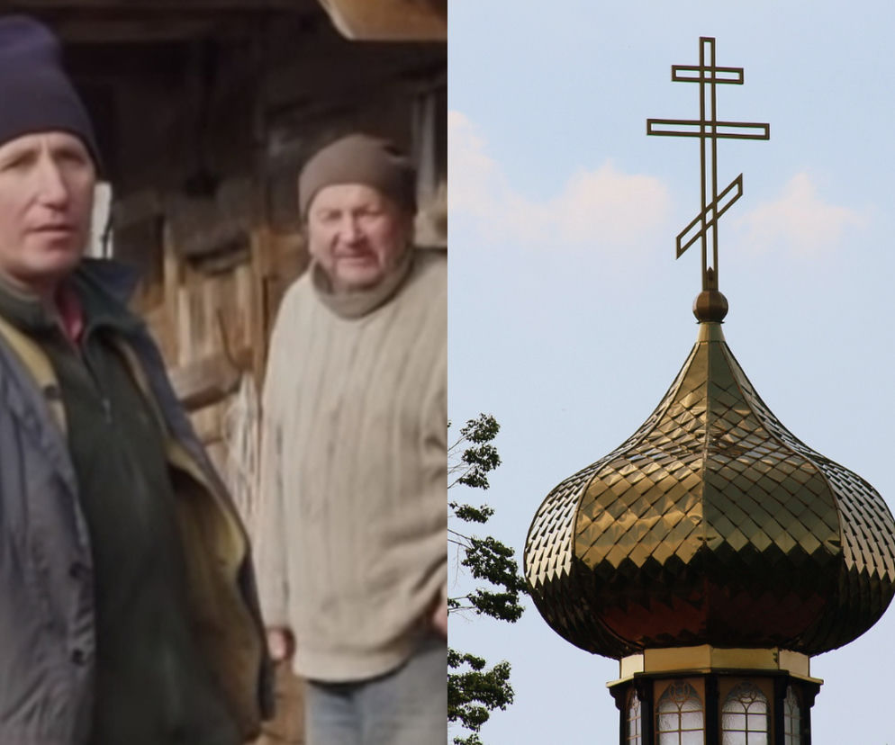 Rolnicy. Podlasie. Gienek i Andrzej do fanów: W tym dniu nie przyjeżdżajcie!