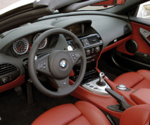 BMW M6 Cabrio
