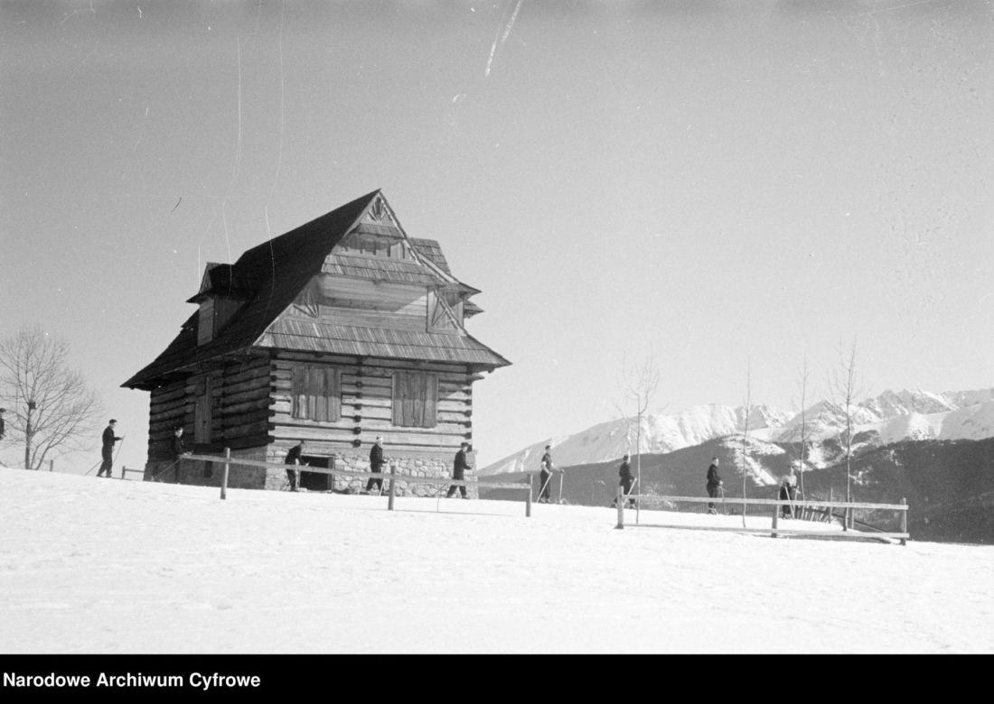 Zakopane w PRL