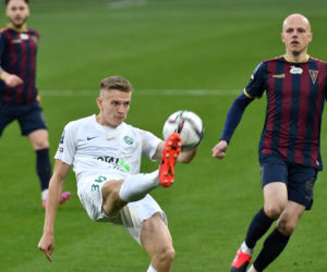 Pogoń Szczecin zremisowała 1:1 z Wartą Poznań w meczu 28. kolejki PKO Ekstraklasy