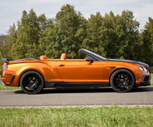 Mansory Bentley Continental GTC