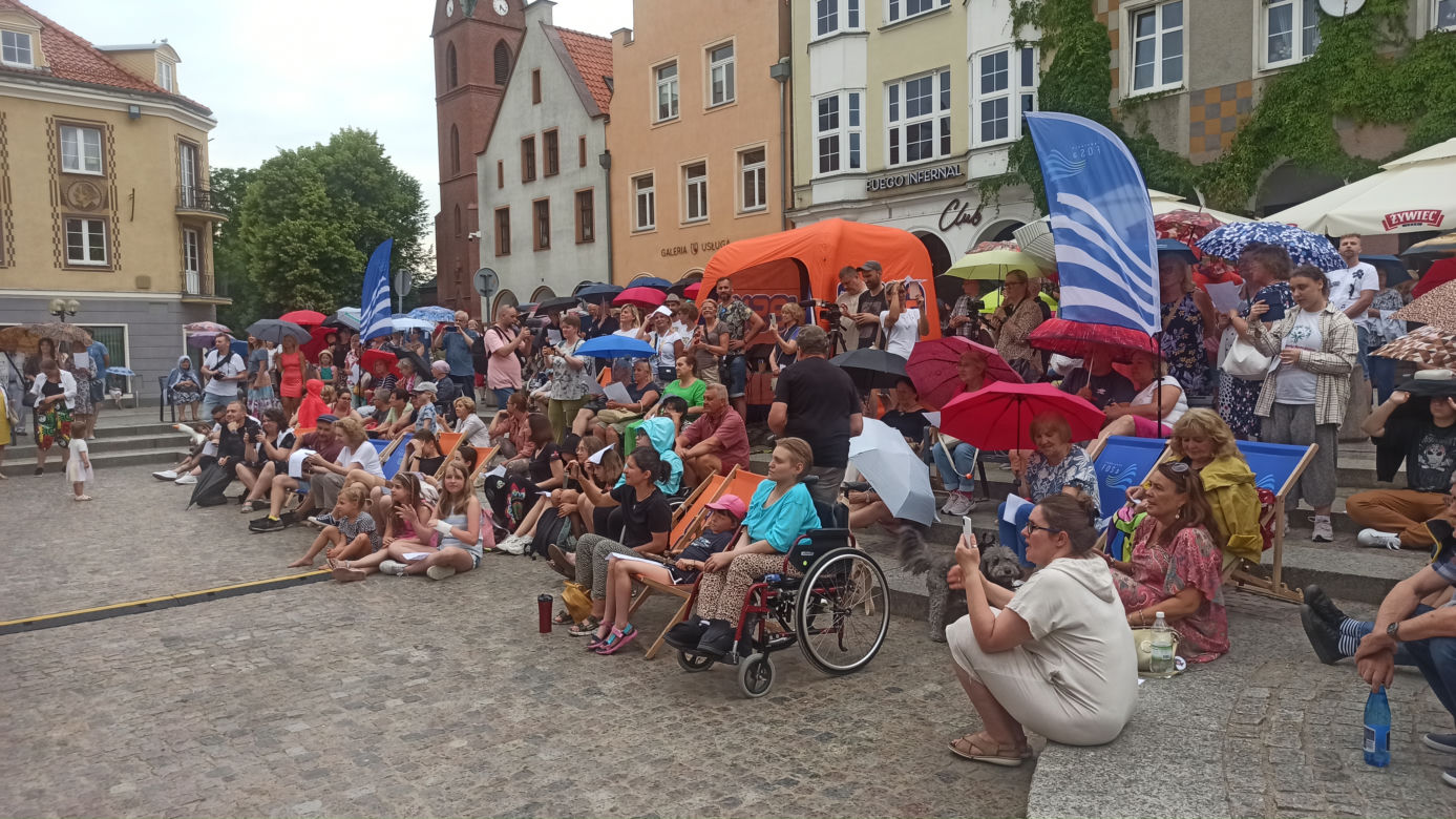 Święto Muzyki 2023 w Olsztynie