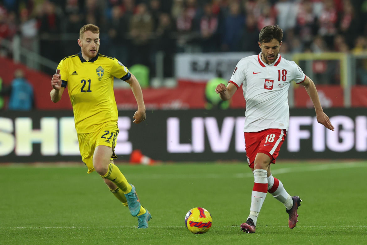 Dejan Kulusevski (Szwecja)