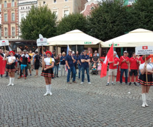 Otwarcie Balonowych Mistrzostw Świata w Lesznie