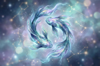 Horoskop dzienny Ryby na 15 marca - Intuicja podpowiada, ale Merkury ostrzega przed pochopnymi decyzjami