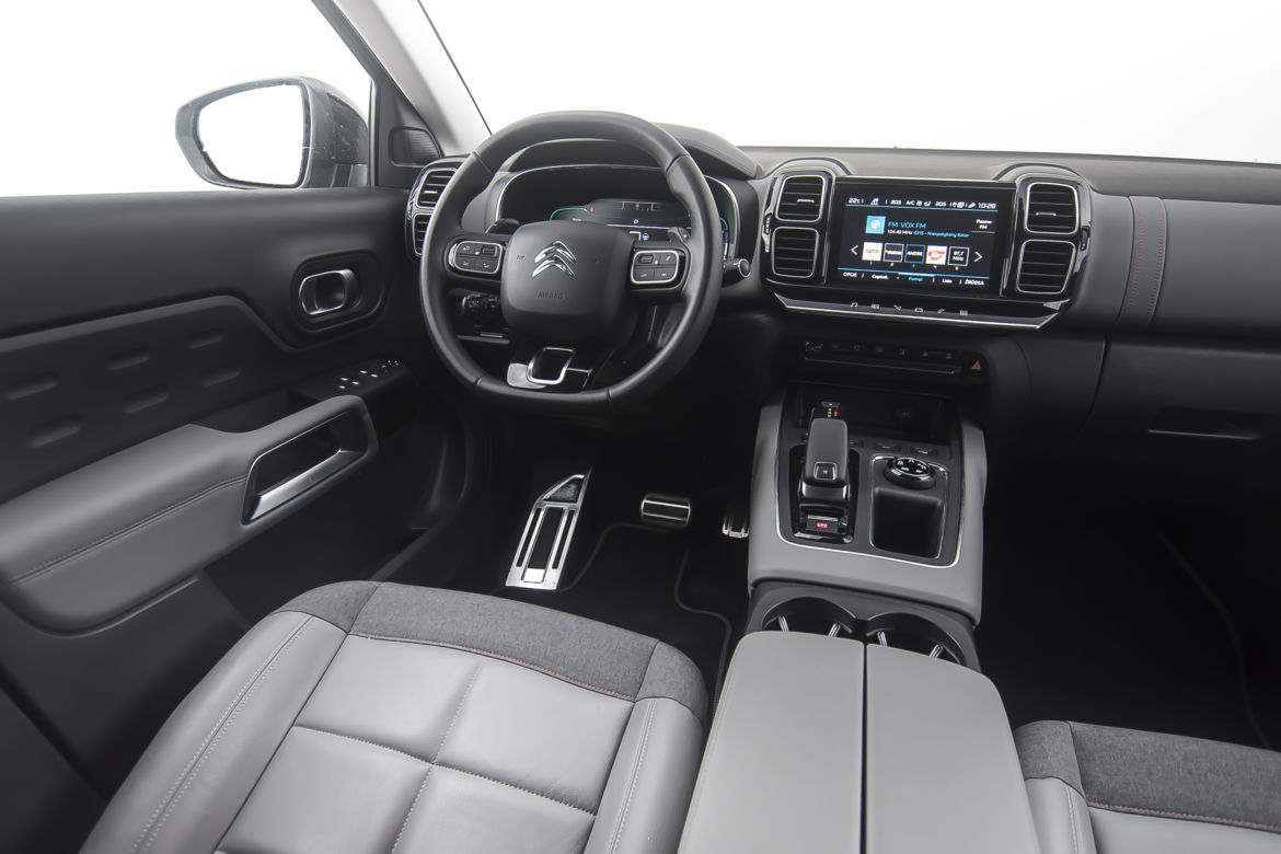 Citroen C5 Aircross 2.0 BlueHDI 180 8EAT Shine