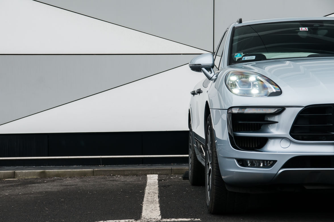Porsche Macan S 3.0 V6 340 KM