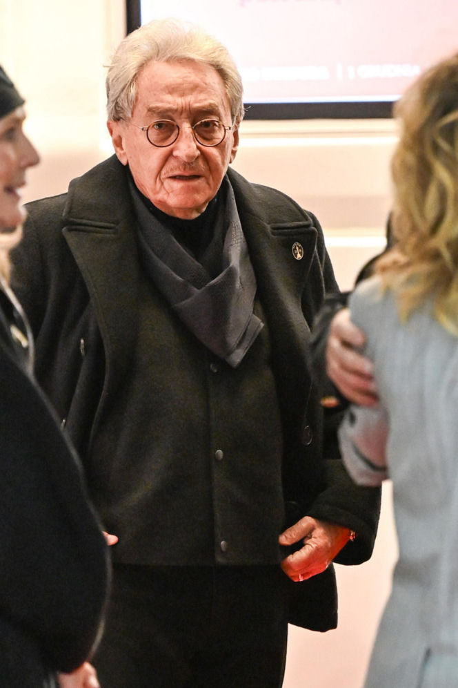 Gwiazdy popisały się markowymi dodatkami, a Torbicka zaliczyła wstydliwą wpadkę