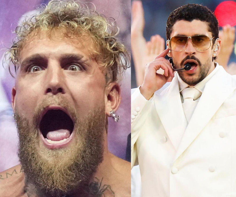 Jake Paul, Bad Bunny