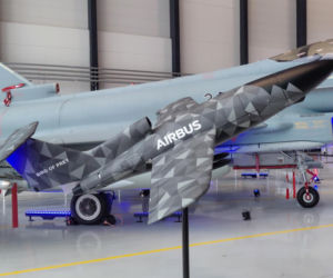Airbus Bird of Pray