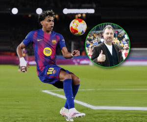 Lamine Yamal tym zaskoczy PSG? Jerzy Dudek opisuje gwiazdę Barcelony [ROZMOWA SE]