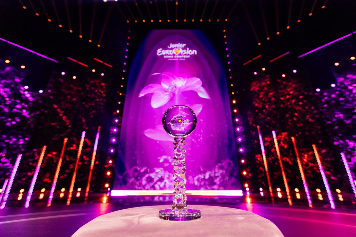 Eurowizja Junior 2024 