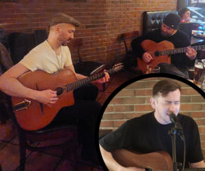 Więcej muzyki na żywo na Greenpoincie. Polonia słucha, a muzycy cieszą się, że mają gdzie grać